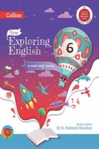 Exploring English Coursebook 6