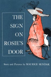 Sign on Rosie's Door