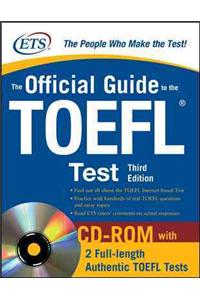 The Official Guide to the TOEFL IBT