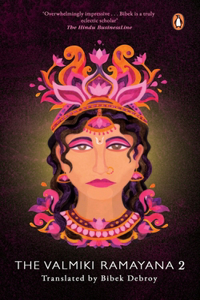 Valmiki Ramayana Vol. 2