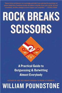 Rock Breaks Scissors