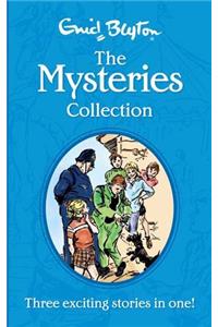 Enid Blyton the Mysteries Collection (Enid Blyton Collection)