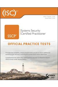 (Isc)2 Sscp Systems Security Certified Practitioner Official Practice Tests