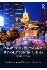 Modernization and Revolution in China