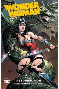 Wonder Woman, Volume 9