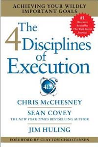 The 4 Disciplines of Execution