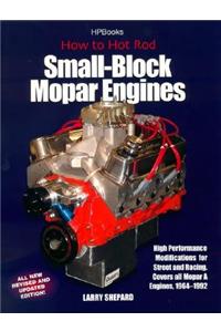 How to Hot Rod Small-Block Mopar Engines