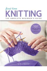 Knitting (First Time)