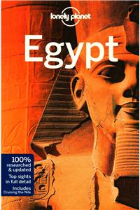 Lonely Planet Egypt