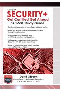 CompTIA Security+ Get Certified Get Ahead