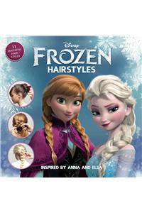 Disney Frozen Hairstyles: Inspired by Anna and Elsa