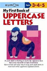 My First Book of Uppercase Letters