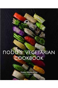 Nobu Vegetarian Cookbook