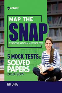Map the SNAP Solved Paper 2020