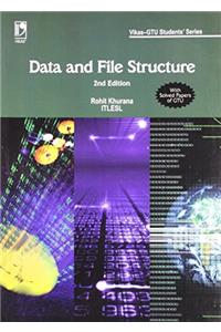 Data And File Structure (GTU) 2/e PB