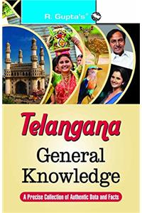 Telangana: General Knowledge