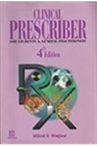 CLINICAL PRESCRIBER: FOR STUDENTS & GENERAL PRACTITIONERS