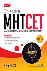 Objective MHT-CET Physics