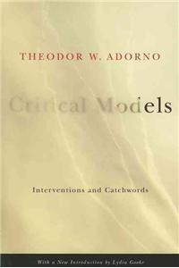 Critical Models