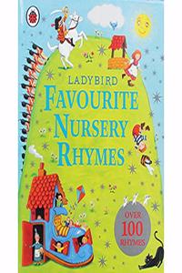 Ladybird Favourite Nursery Rhymes