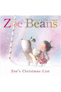 Zoe's Christmas List