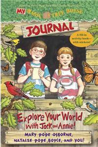 My Magic Tree House Journal