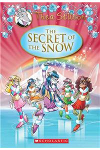 Secret of the Snow (Thea Stilton: Special Edition #3)