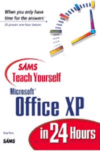 Sams Teach Yourself Microsoft Office 10 in 24 Hours