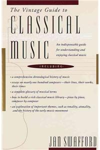 Vintage Guide to Classical Music