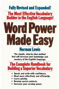Word Power Made Easy