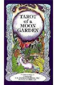 Tarot of a Moon Garden