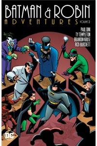 Batman & Robin Adventures Vol. 2