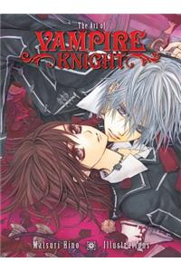 The Art of Vampire Knight