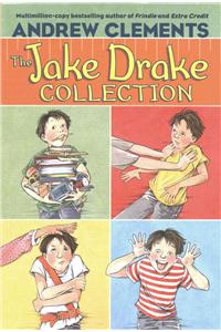 Jake Drake Collection (Boxed Set)