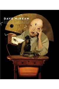Dave McKean: Short Films (Blu-Ray + Book)