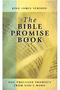 Bible Promise Book - KJV