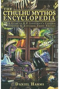 The Cthulhu Mythos Encyclopedia