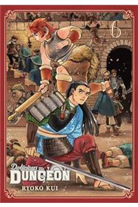 Delicious in Dungeon, Vol. 6