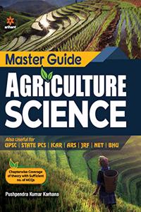 Agriculture Science "a Complete Study Package" (Old Edition)