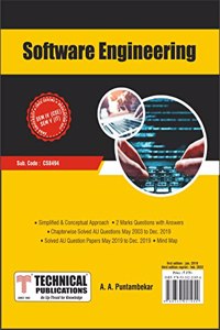 Software Engineering for Anna University R17 (IV CSE - CS8494)