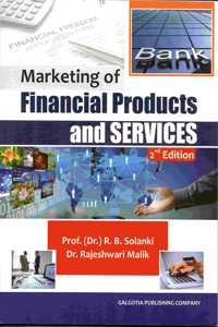MARKETING OF FINANCIAL PRODUCTS AND SERVICES