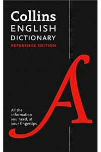 Collins English Dictionary Reference Edition