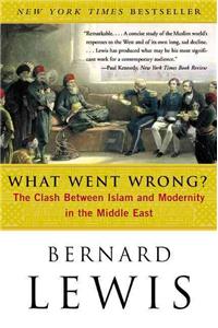 What Went Wrong?: The Clash Between Islam and Modernity in the Middle East