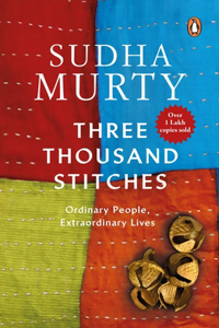 Three Thousand Stitches -