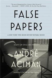 False Papers