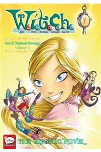 W.I.T.C.H.: The Graphic Novel, Part II. Nerissa's Revenge, Vol. 2