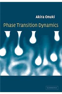 Phase Transition Dynamics