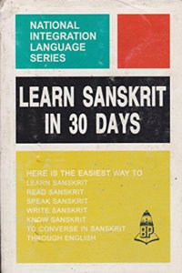 Learn Sanskrit in 30 Days
