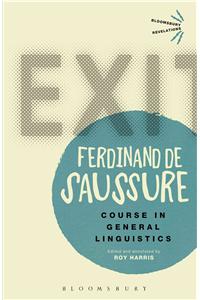 Course in General Linguistics