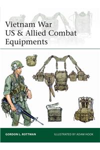 Vietnam War US & Allied Combat Equipments